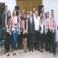 صور حفل الخريجين لعام 2017